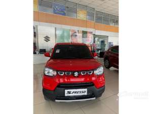 Jual bekas 2024 Suzuki S-Presso 1.0 Hatchback PROMO TERBAIK SUZUKI PUSAT,lokasi di Banten