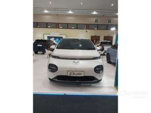 Jual bekas 2024 Wuling Cloud EV 0.0 EV Hatchback PROMO CLOUD EV FREE PENGECASAN DI 7 TITIK,lokasi di DKI Jakarta