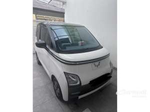Jual bekas 2024 Wuling EV 0.0 Air ev Standard Range Hatchback,lokasi di DKI Jakarta
