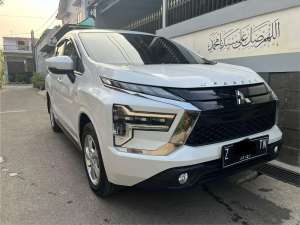 AllNew Xpander Exceed Manual 2022 Istimewa , tersedia melalui melalui situs Olx