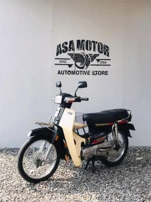 Jual bekas Astrea prima 1989,lokasi di Sleman Kab.