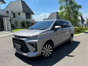 Jual bekas AVANZA 2022 TYPE G AUTOMATIC,lokasi di Malang Kota