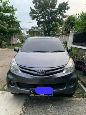 Jual bekas Avanza E 2014 Manual,lokasi di Jakarta Barat