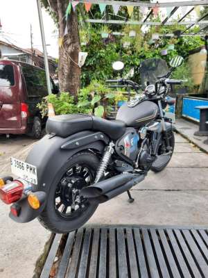 Beneli motobi 200cc , tersedia melalui melalui situs Jualmotorbekas