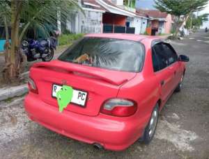 Bimantara Cakra Hyundai Accent 1997 , tersedia melalui melalui situs Olx