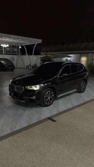 BMW X1 2019 Bensin , tersedia melalui melalui situs Olx