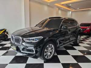 Jual bekas BMW X5 G05 xDrive 40i xline at 2019,lokasi di Palembang Kota