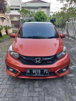 Brio 1.2 RS matik 2020Black Edition , tersedia melalui melalui situs Olx