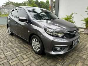 Jual bekas Brio Satya E Automatic,lokasi di Banjarbaru Kota
