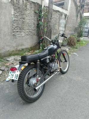 Jual bekas british basic gl pro 145,lokasi di Bandung Kota