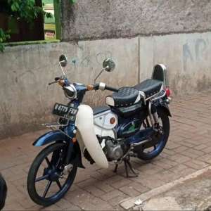 Jual bekas C70 basic grand,lokasi di Bekasi Kota