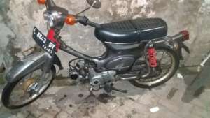 Jual bekas C70 BASIC GRAND ASTREA,lokasi di Surabaya Kota
