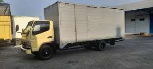 CANTER 2008 110PS BOX JUMBO , tersedia melalui melalui situs Olx