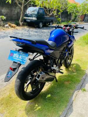 Jual bekas Cb 150 th 2017 Deva motor,lokasi di Denpasar Kota