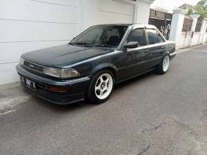 Jual bekas Corolla Twincam tahun 1990,lokasi di Tangerang Kota
