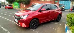 Daihatsu Ayla 2023 Bensin , tersedia melalui melalui situs Olx
