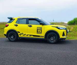Daihatsu Rocky 2022 Bensin , tersedia melalui melalui situs Olx