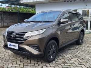Daihatsu Terios 1.5 X Bensin - MT 2022 Coklat , tersedia melalui melalui situs Olx