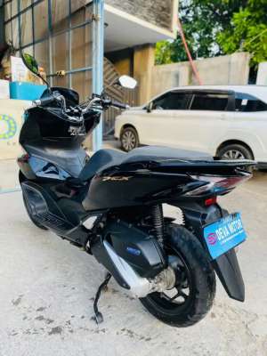 Jual bekas Deva motor pcx160 ABS 2022,lokasi di Denpasar Kota