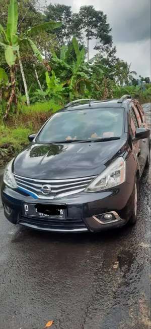 Jual bekas Dijual grand livina 2014,lokasi di Tasikmalaya Kab.