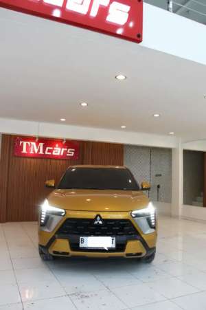 Jual bekas Dijual Mitsubishi XForce .automatic .1.5 ultimete bensin,lokasi di Surabaya Kota