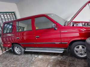 Jual bekas DIJUAL PANTHER HI-GRADE TAHUN 1995 SANGAT ISTIMEWA ORISINIL,lokasi di Jember Kab.