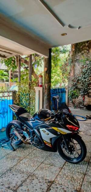 Dijual R25 , tersedia melalui melalui situs Jualmotorbekas