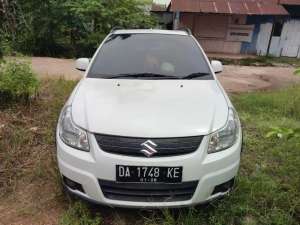 Dijual Suzuki SX4 Matic 2009 , tersedia melalui melalui situs Olx