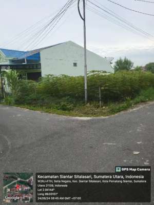 Dijual tanahkota pematangsiantar , tersedia melalui melalui situs Olx