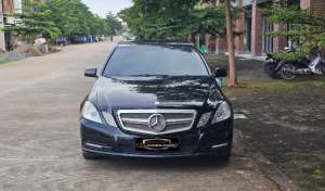 DP 20JT - Mercedes Benz E200 CGI 2012 , tersedia melalui melalui situs Olx