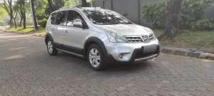 Jual bekas dp 5jt Nissan Livina x-gear At 2009,lokasi di Jakarta Timur