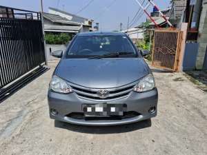 Jual bekas Etios Valco Type E,lokasi di Bandung Kab.
