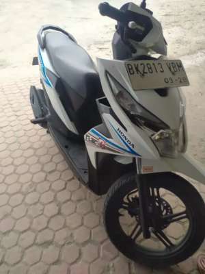 Honda beat 2018 , tersedia melalui melalui situs Olx