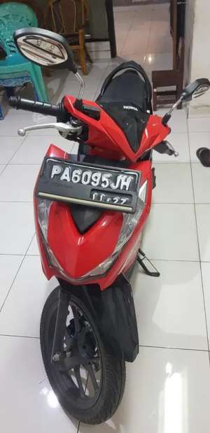 Honda Beat 2022 , tersedia melalui melalui situs Olx