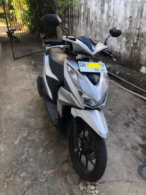 Honda Beat Deluxe 2021 , tersedia melalui melalui situs Olx