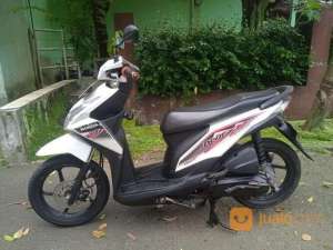 HONDA BEAT FI THN 2013 PAJAK HIDUP MESIN HALUS , tersedia melalui melalui situs Jualo