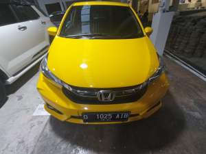 Jual bekas Honda Brio Satya E 1.2 AT 2019,lokasi di DKI Jakarta