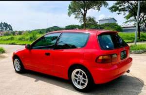 Jual bekas Honda Civic 1992 Bensin,lokasi di Bekasi Kab.