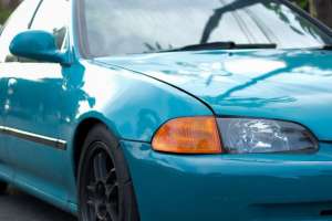 Jual bekas Honda Civic Genio Manual 1994,lokasi di Jawa Timur