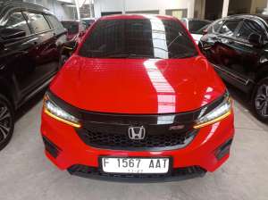 Honda Civic Hatchback RS Sensing 1.5 AT 2022 , tersedia melalui melalui situs Cintamobil
