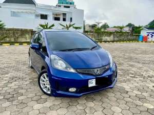 Jual bekas Honda Jazz RS CVT 20132014 AT Matic, Super Terawat,lokasi di Palembang Kota
