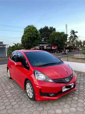 Jual bekas Honda jazz rs matic 2013,lokasi di Lampung Selatan Kab.