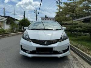 Jual bekas Honda Jazz RS Mugen 2013,lokasi di Pontianak Kota
