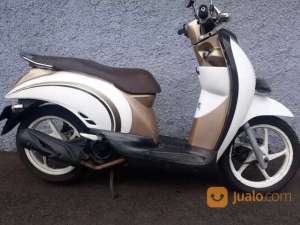 Honda Scoopy Thn 2012 Mulus Siap Pakai , tersedia melalui melalui situs Jualo
