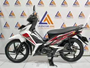 Jual bekas HONDA SUPRA X 125 FI 2015 PAJAK PANJANG CASHTTCC BUNGA0SPAYLATER,lokasi di Jakarta Selatan