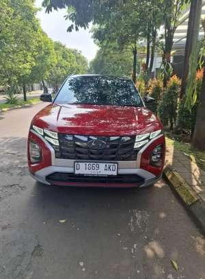 HYUNDAI CRETA PRIME AT 2022 , tersedia melalui melalui situs Olx