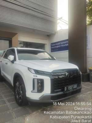 Hyundai Palisade 2023 Diesel , tersedia melalui melalui situs Olx