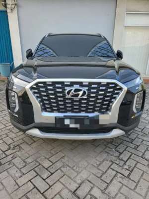 Hyundai palisade signature 2022 , tersedia melalui melalui situs Olx