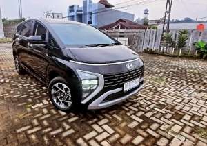 Hyundai Stargazer Prime ivt at matic 2022 , tersedia melalui melalui situs Olx