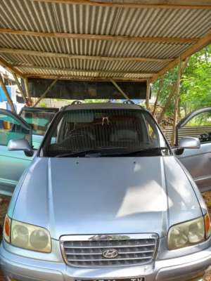 Hyundai trajet manual. , tersedia melalui melalui situs Olx